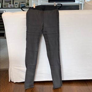 Citizen of Humanity olive jeggings